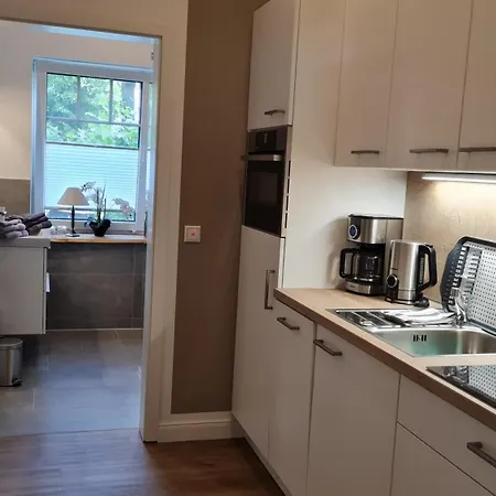 Lejlighed Mutti 's Landhof