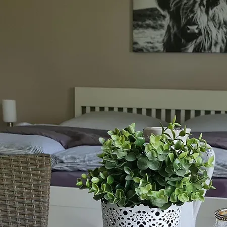 Mutti 's Landhof Lejlighed Ummern