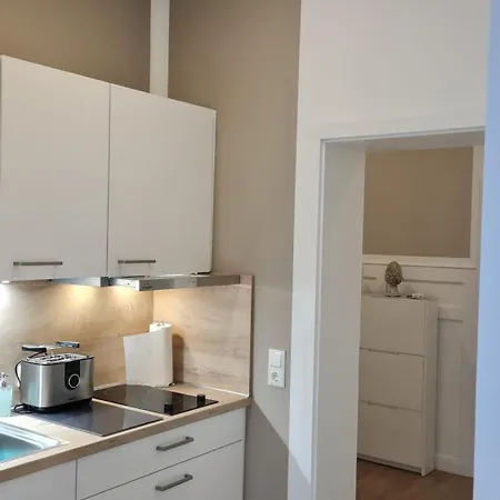 Mutti 's Landhof Lejlighed *