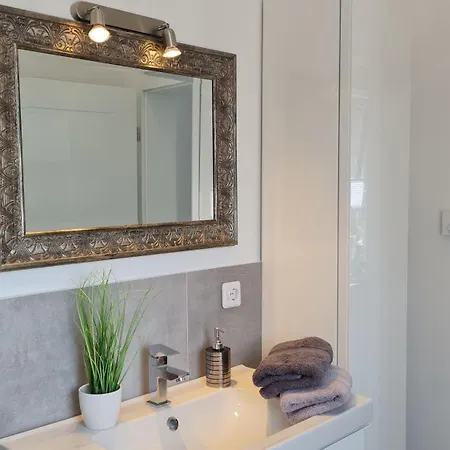 Lejlighed Mutti 's Landhof *