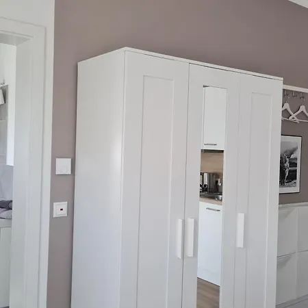 דירה Mutti 's Landhof *