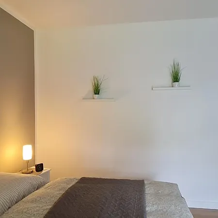 Lejlighed Mutti 's Landhof *