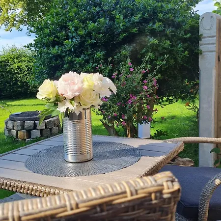 דירה Mutti 's Landhof