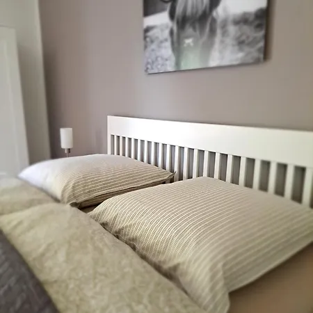 Mutti 's Landhof דירה *