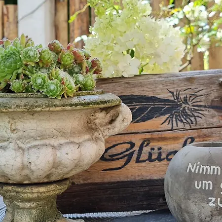 דירה Mutti 's Landhof Ummern