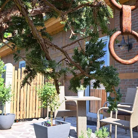 Mutti 's Landhof Lejlighed