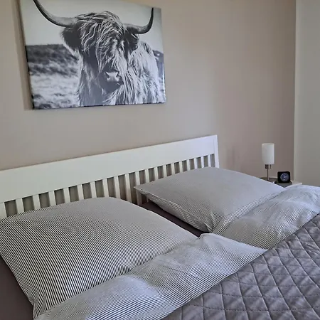 Mutti 's Landhof Lejlighed *