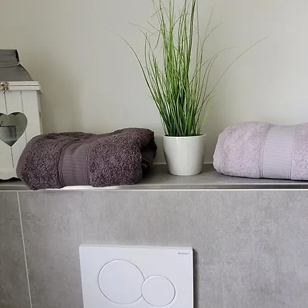 דירה Mutti 's Landhof Ummern