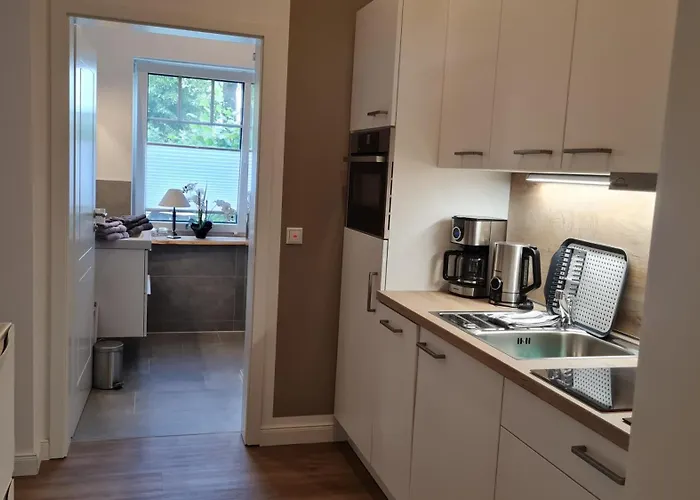 Appartement Mutti 's Landhof