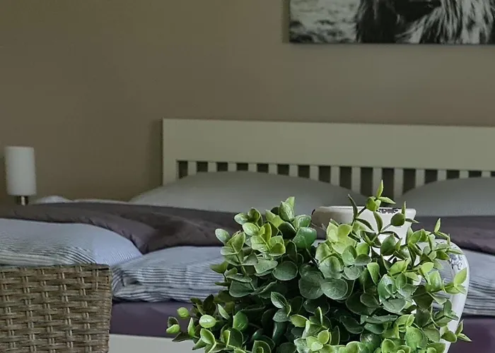 Mutti 's Landhof Appartement Ummern