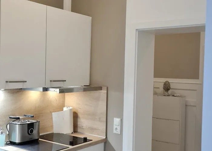 Mutti 's Landhof Appartement *