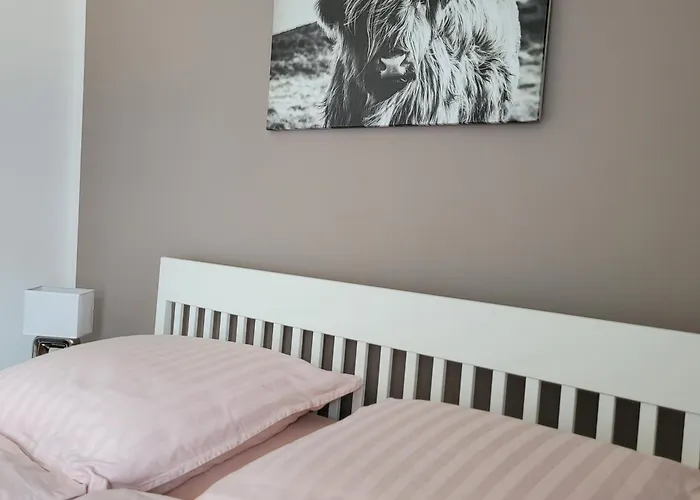 Mutti 's Landhof Appartement Ummern