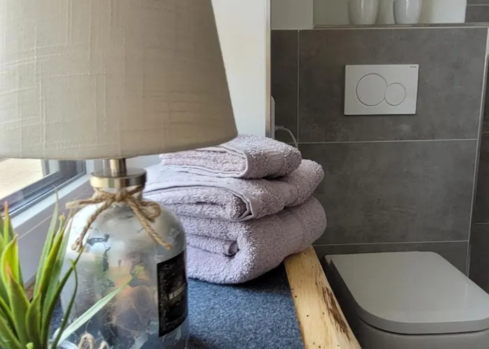 Mutti 's Landhof Appartement Ummern