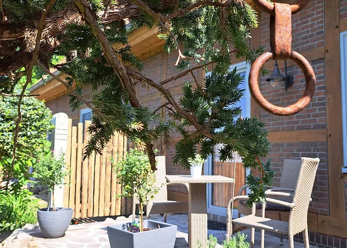 Mutti 's Landhof Appartement