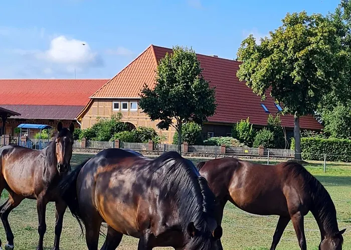 Mutti 's Landhof Appartement Ummern
