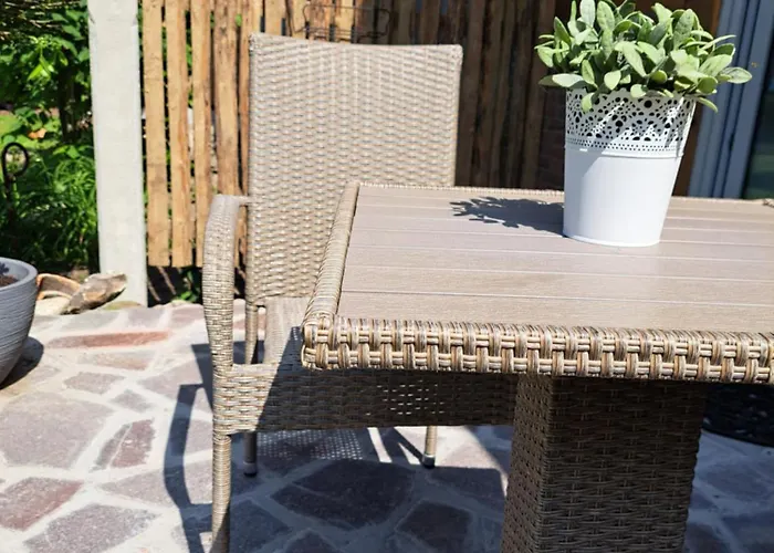 Mutti 's Landhof Appartement *