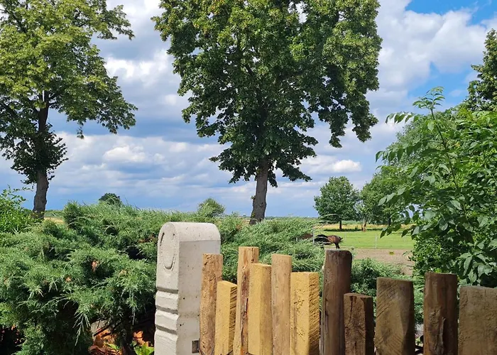 Mutti 's Landhof Appartement