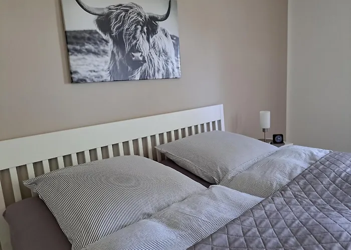 Mutti 's Landhof Appartement *