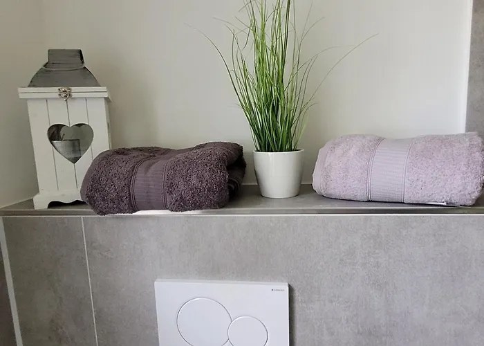 Appartement Mutti 's Landhof Ummern